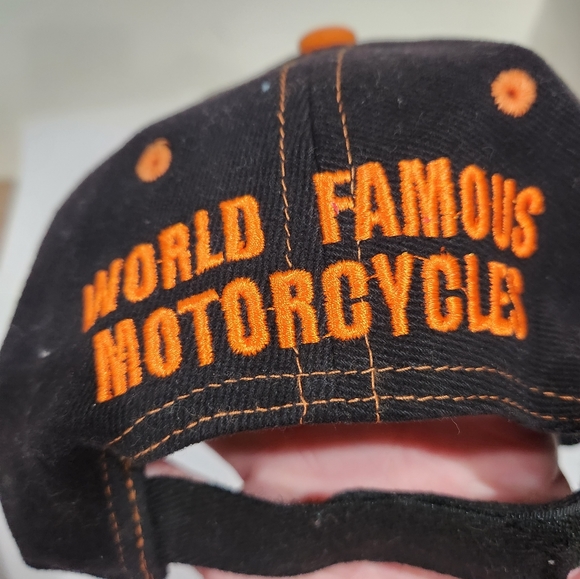 🎉HARLEY DAVIDSON CAP✨ - Picture 3 of 4